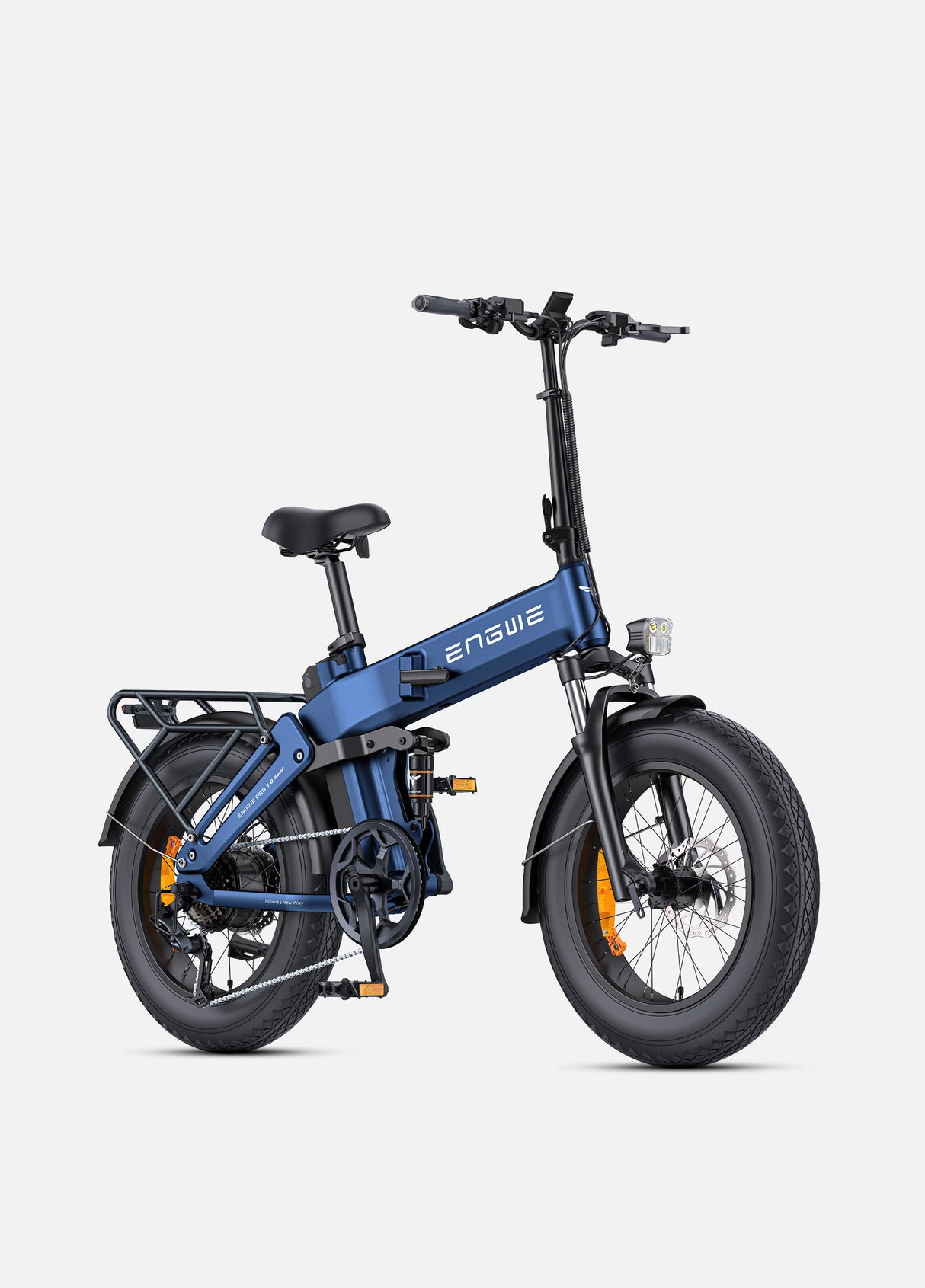Vélo électrique pliant Engine Pro 3.0 Boost