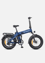 Vélo électrique pliant Engine Pro 3.0 Boost