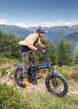 Vélo électrique pliant Engine Pro 3.0 Boost