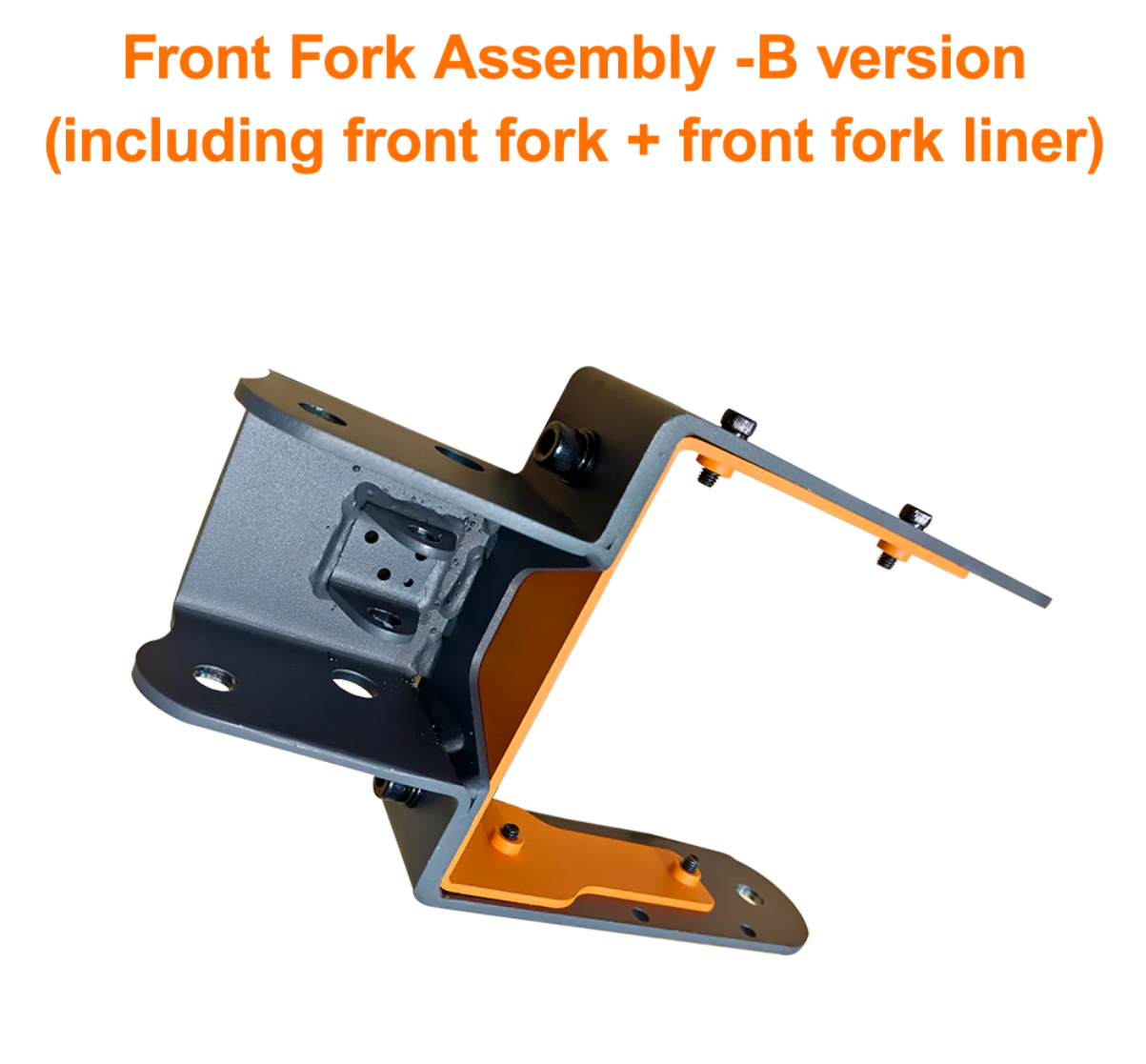 Fourche KuKirin G4 (B)