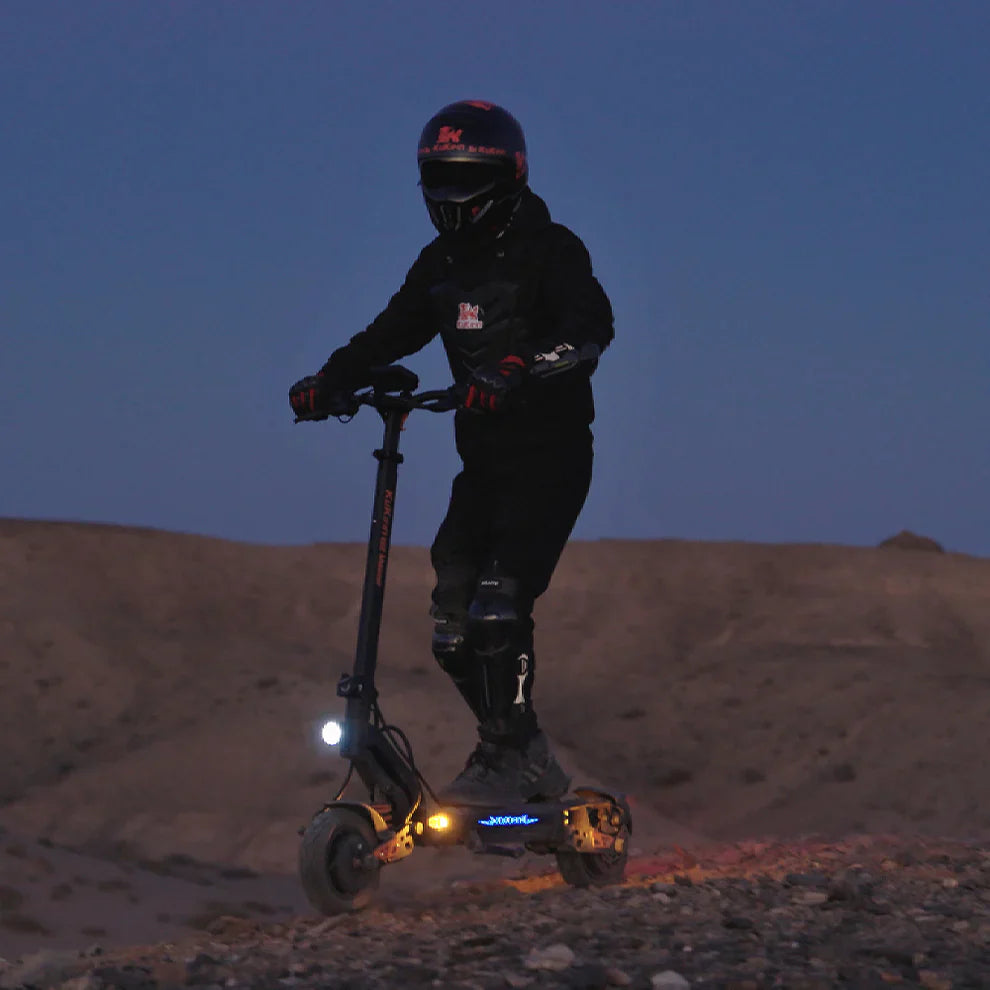 KuKirin G2 Master Trottinette électrique