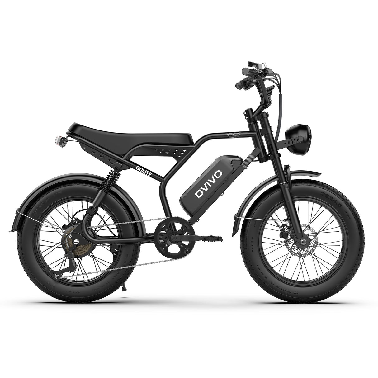 OVIVO GO LITE Vélo électrique
