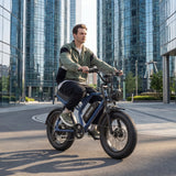 OVIVO GO LITE Vélo électrique