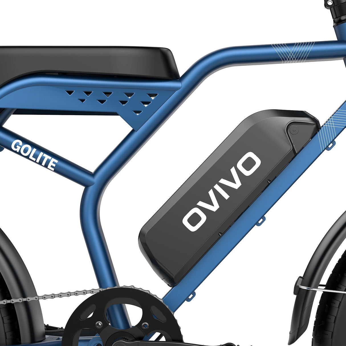 OVIVO GO LITE Vélo électrique