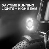 Phare pour vélo électrique ENGWE