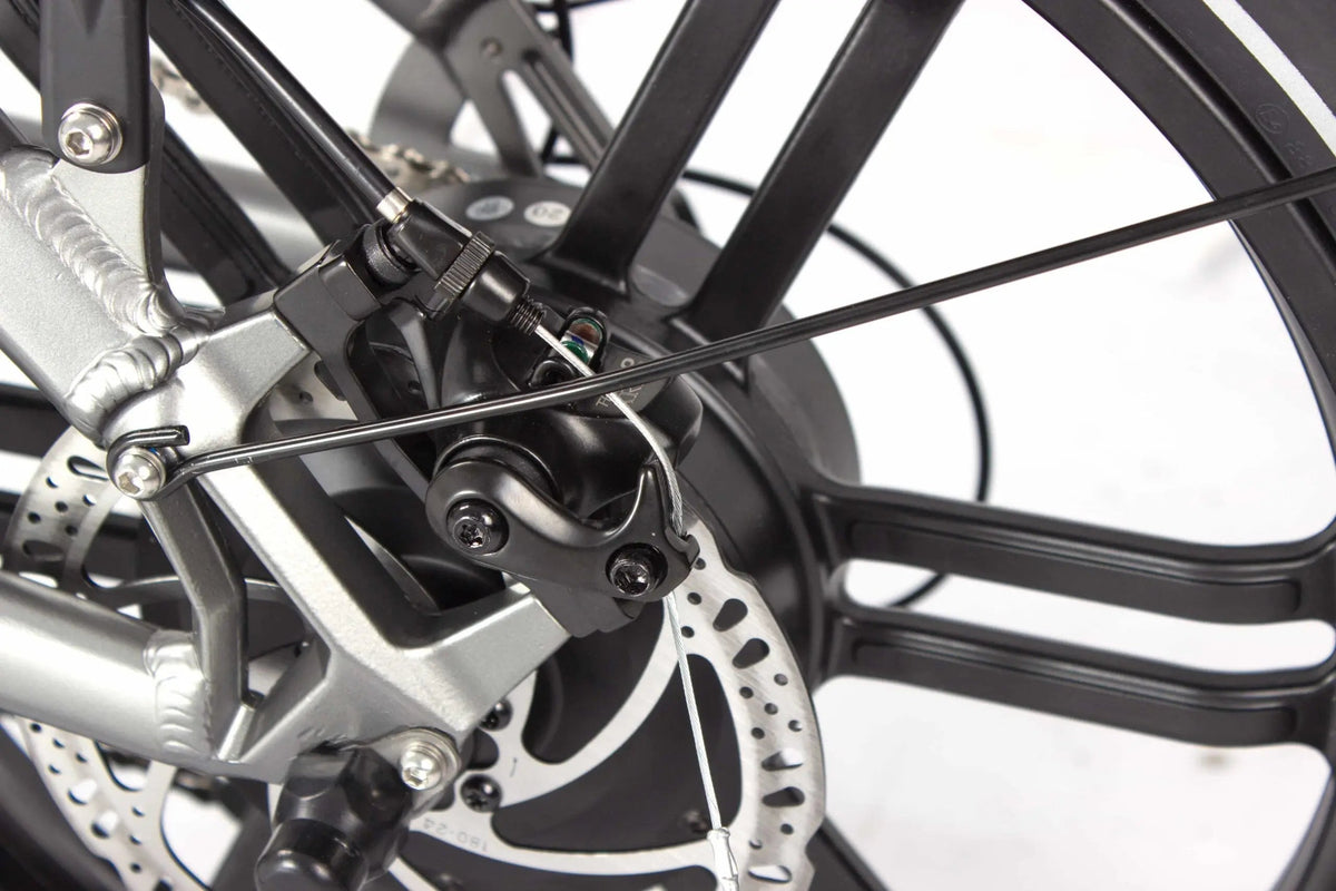 JOBOBIKE Romer Bicicletta Elettrica