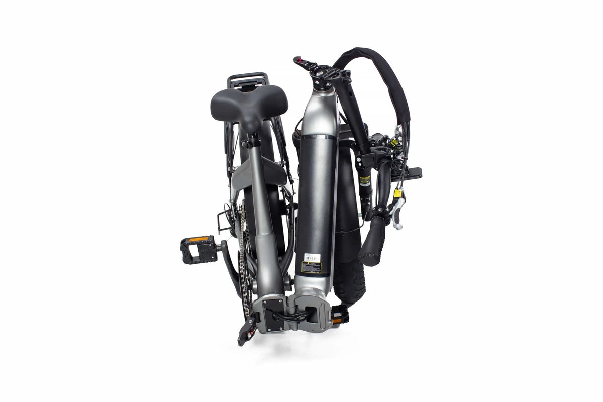 JOBOBIKE Romer Bicicletta Elettrica