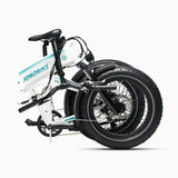 JOBOBIKE EddyX Bicicletta Elettrica JOBOBIKE