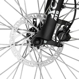 JOBOBIKE Linda Bicicletta Elettrica JOBOBIKE