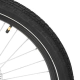 JOBOBIKE Linda Bicicletta Elettrica JOBOBIKE
