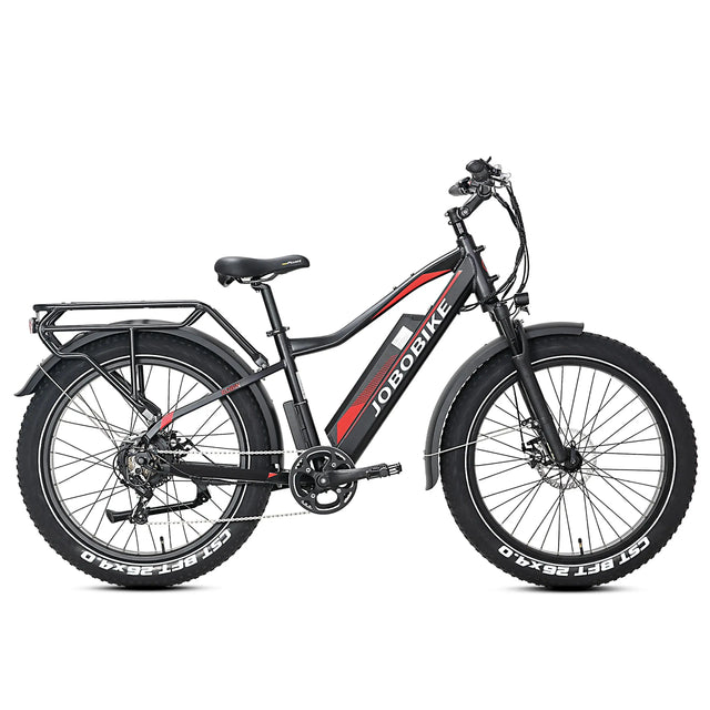 JOBOBIKE Robin Bicicletta Elettrica JOBOBIKE