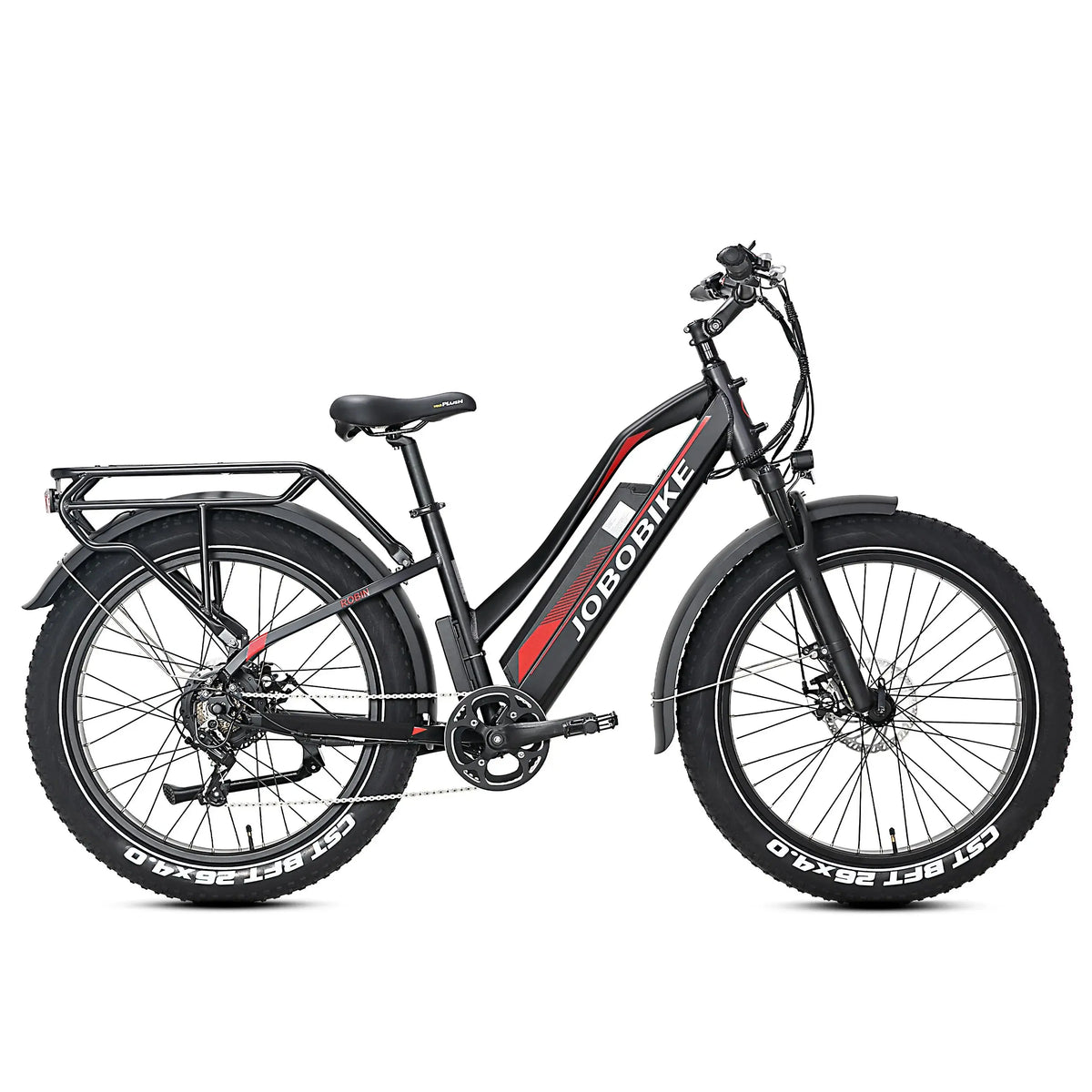JOBOBIKE Robin Bicicletta Elettrica JOBOBIKE