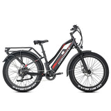 JOBOBIKE Robin Bicicletta Elettrica JOBOBIKE