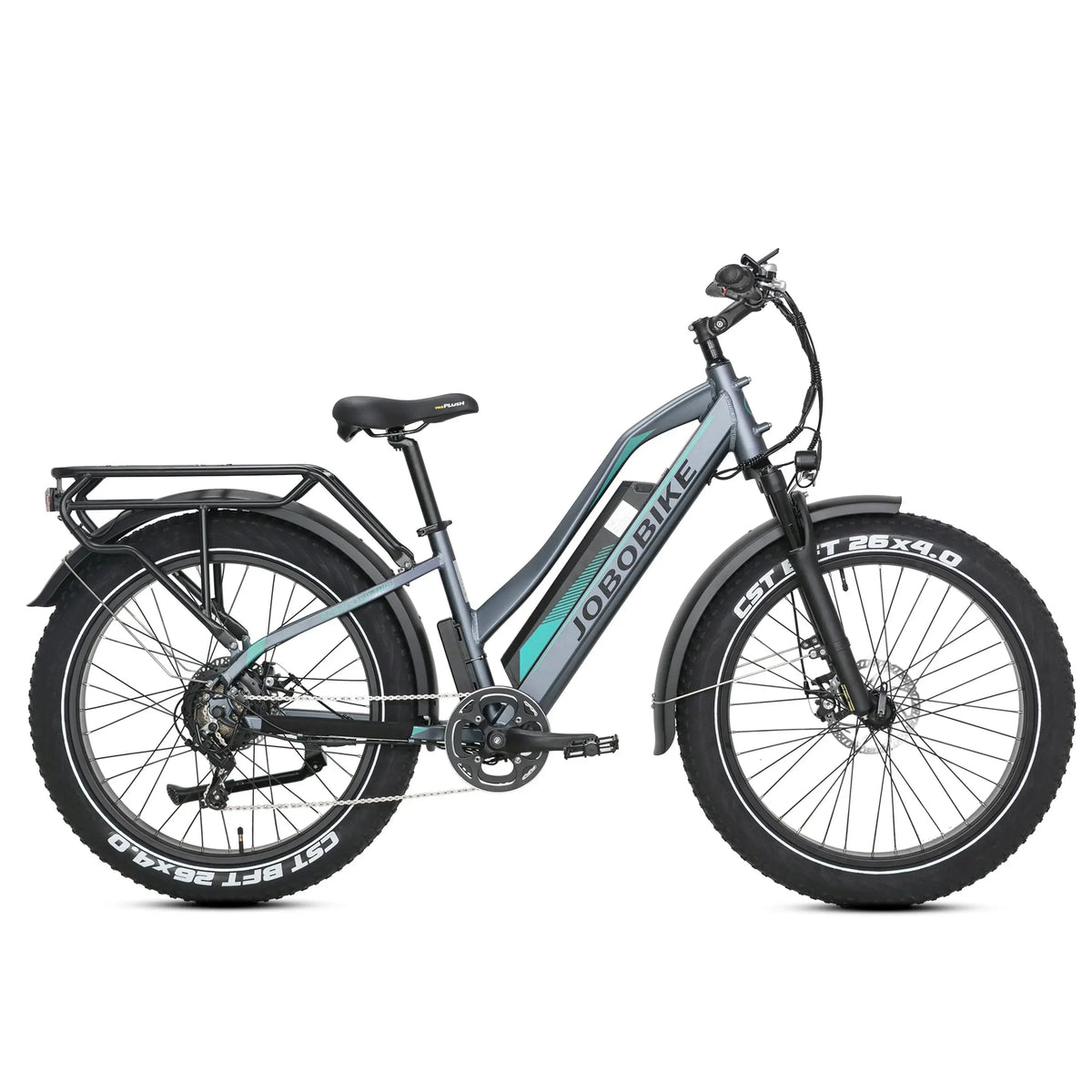 JOBOBIKE Robin Bicicletta Elettrica JOBOBIKE
