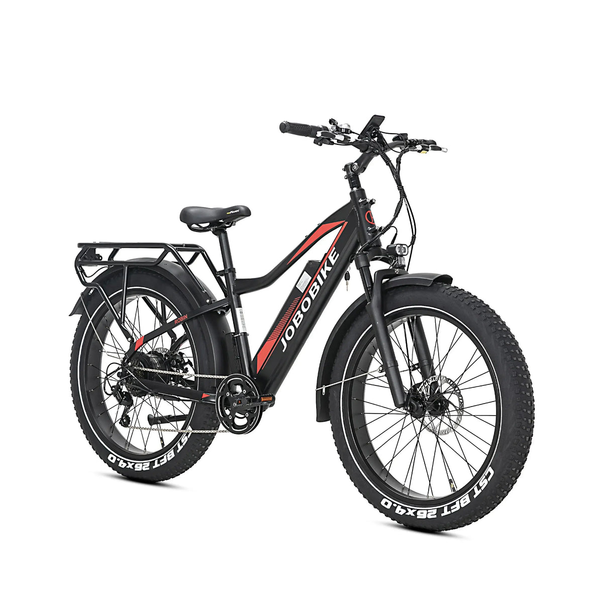 JOBOBIKE Robin Bicicletta Elettrica JOBOBIKE