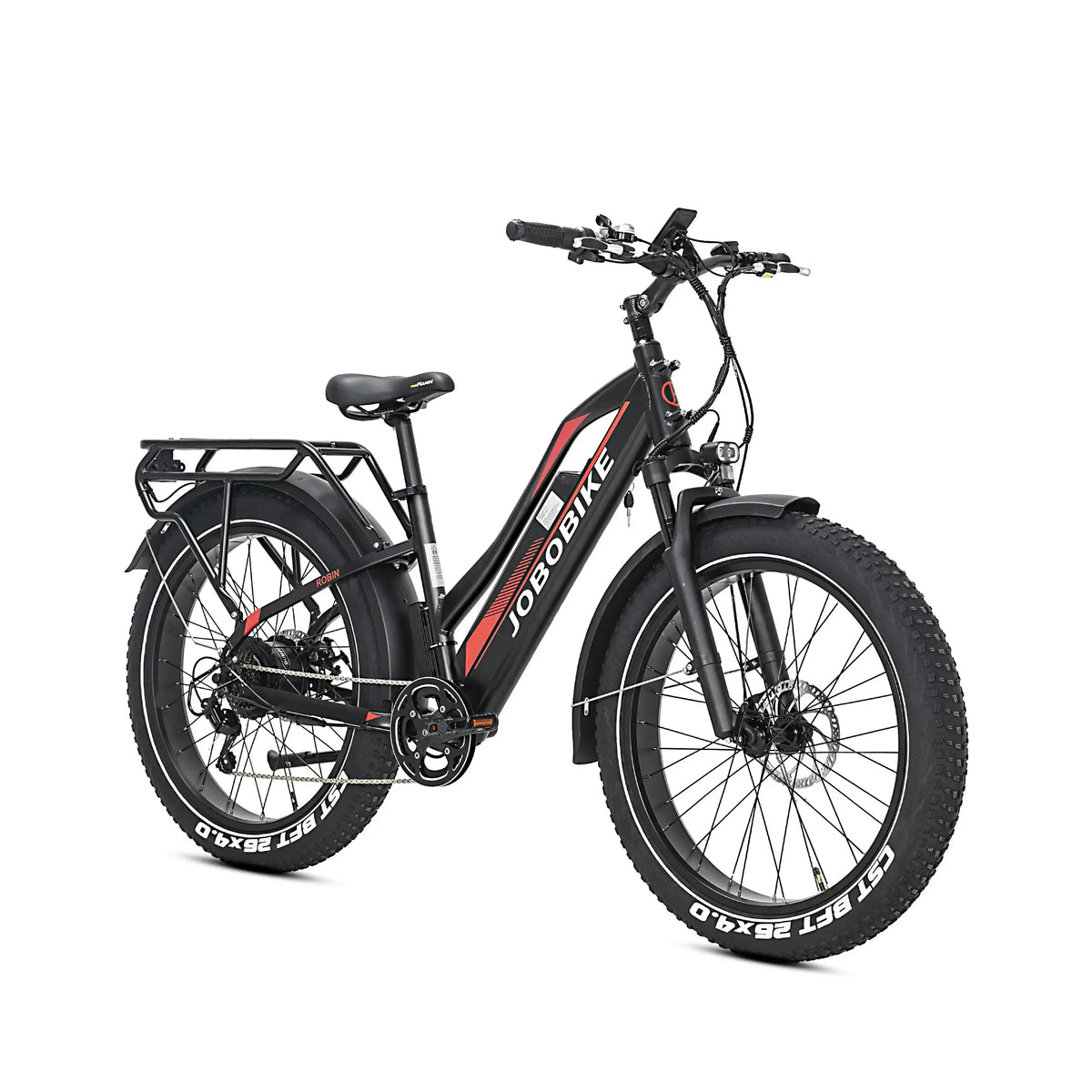 JOBOBIKE Robin Bicicletta Elettrica JOBOBIKE