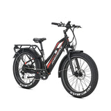 JOBOBIKE Robin Bicicletta Elettrica JOBOBIKE