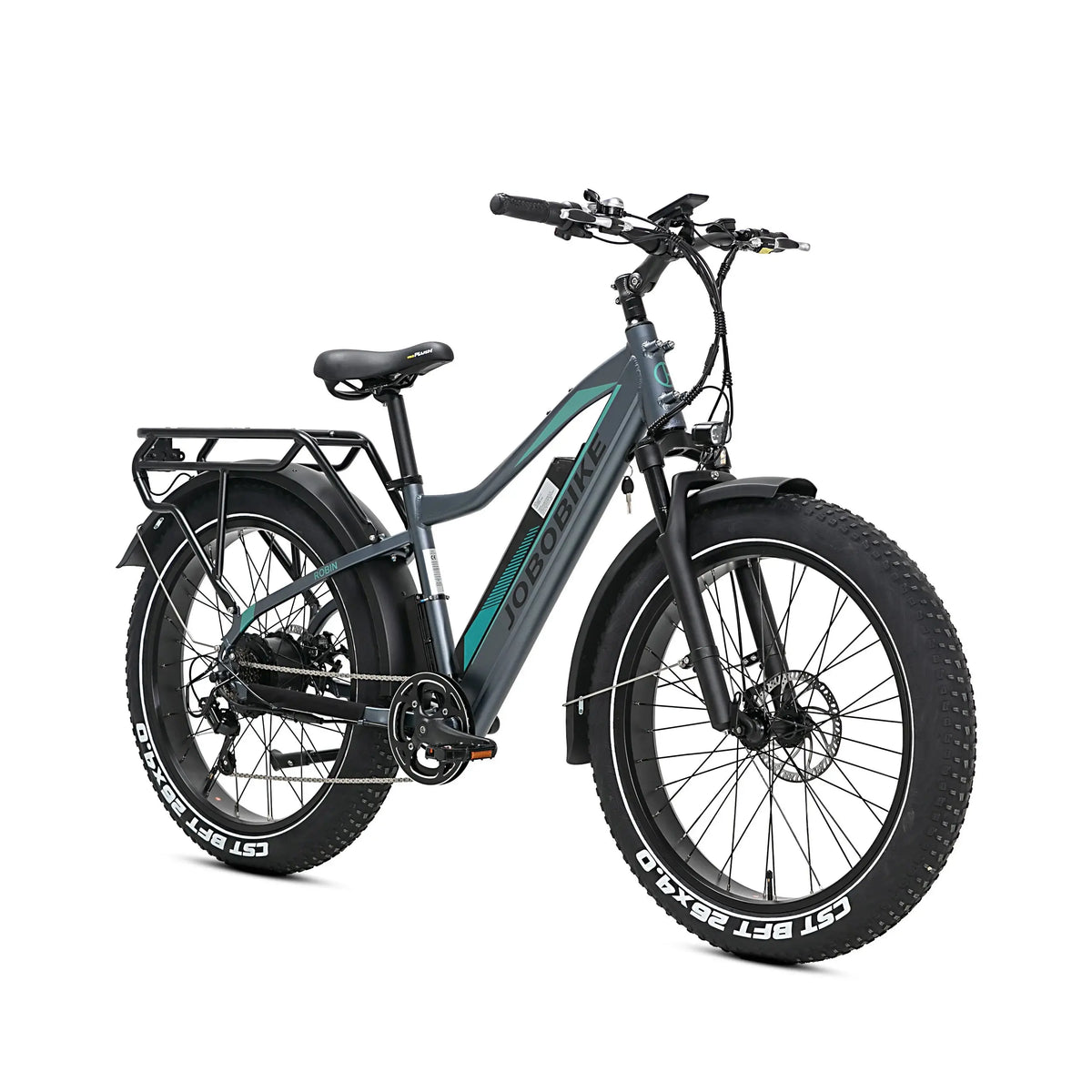 JOBOBIKE Robin Bicicletta Elettrica JOBOBIKE