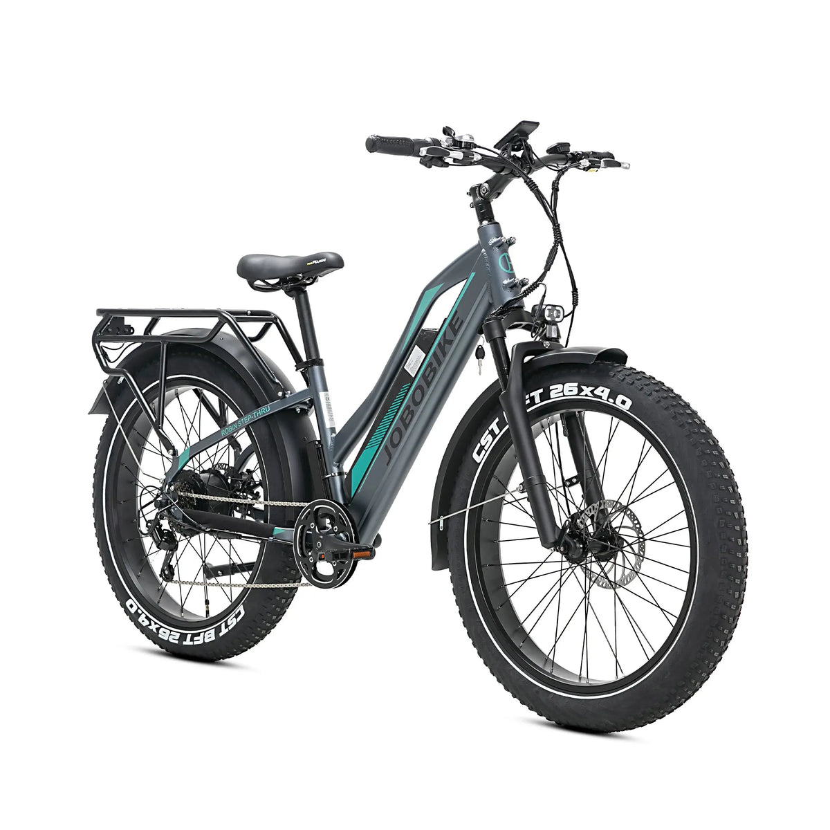 JOBOBIKE Robin Bicicletta Elettrica JOBOBIKE