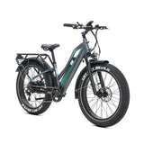JOBOBIKE Robin Bicicletta Elettrica JOBOBIKE