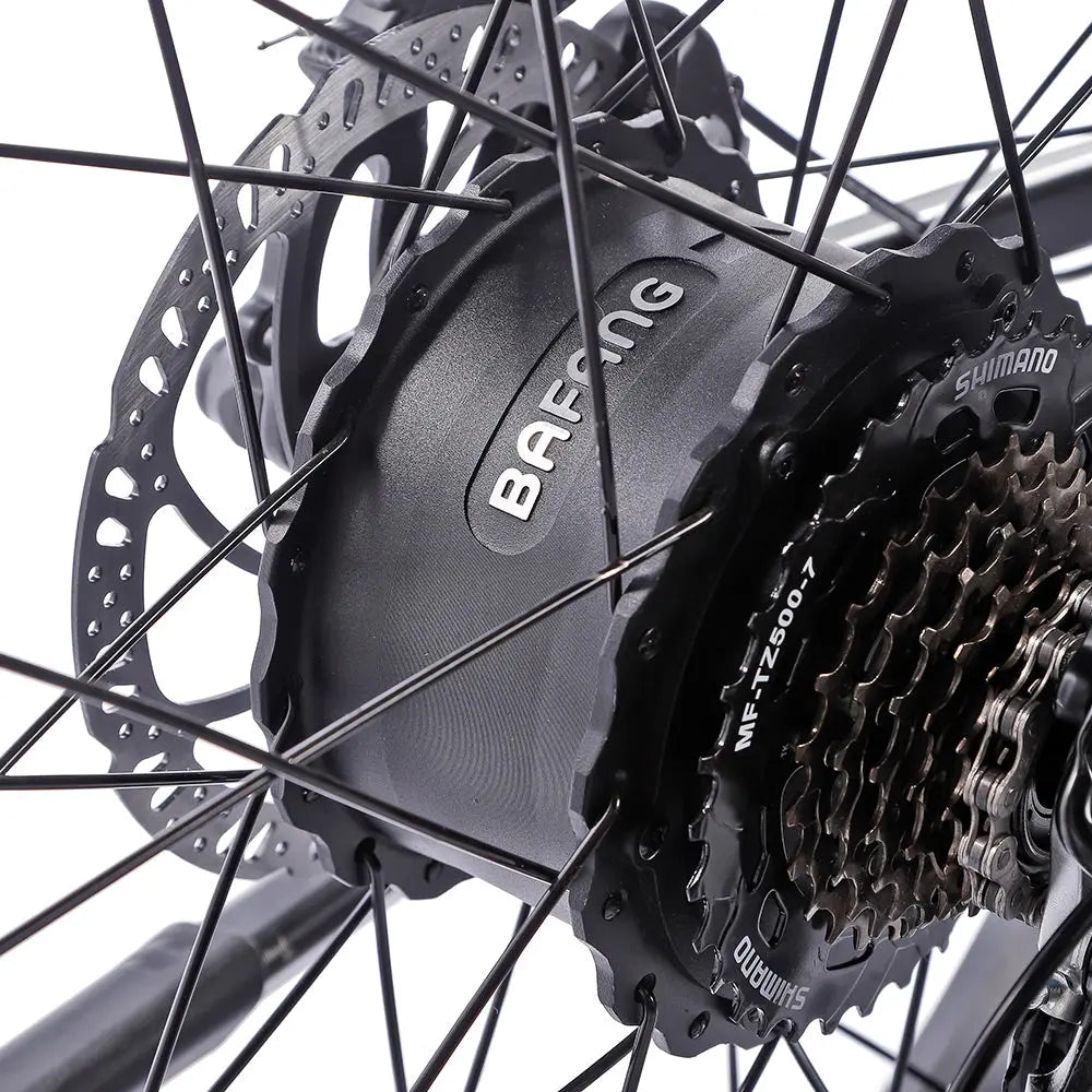 JOBOBIKE Robin Bicicletta Elettrica JOBOBIKE
