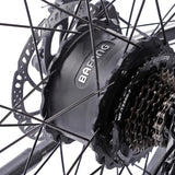 JOBOBIKE Robin Bicicletta Elettrica JOBOBIKE