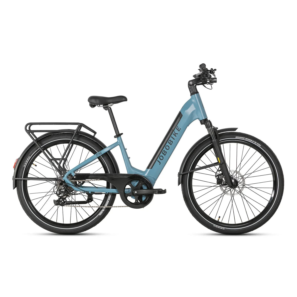 Vélo électrique intelligent JOBOBIKE Dyno City