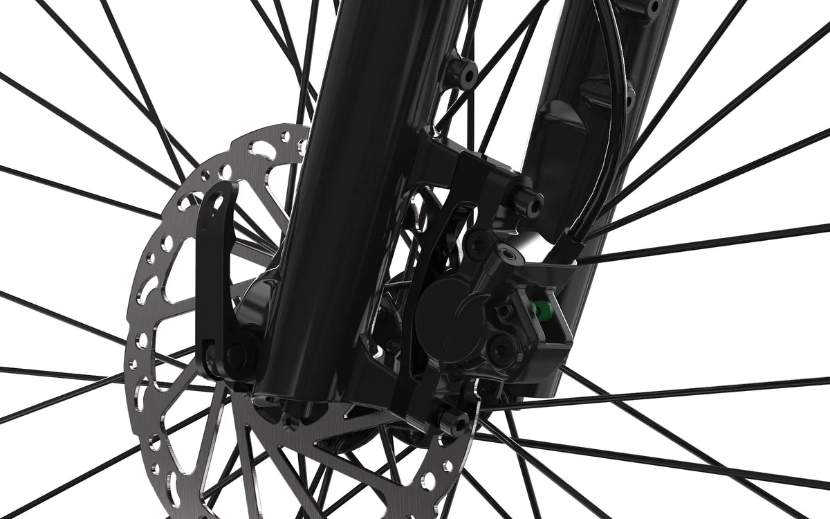 Vélo électrique intelligent JOBOBIKE Dyno City