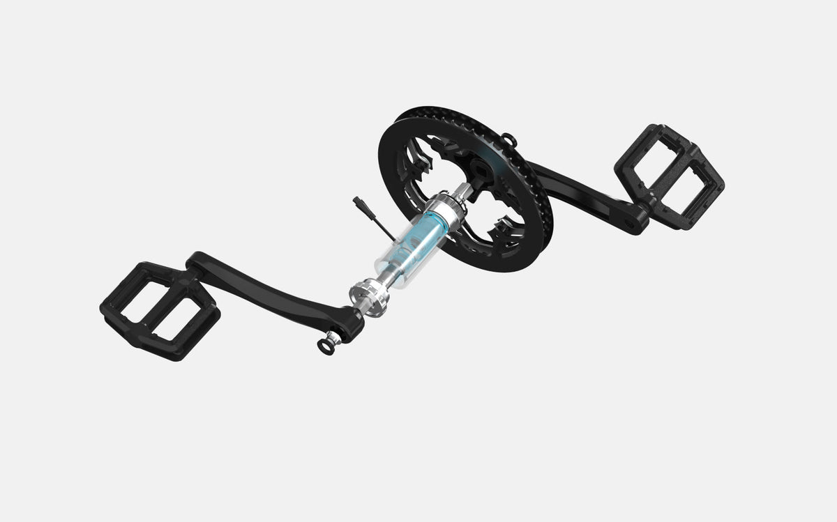 Vélo électrique intelligent JOBOBIKE Dyno City