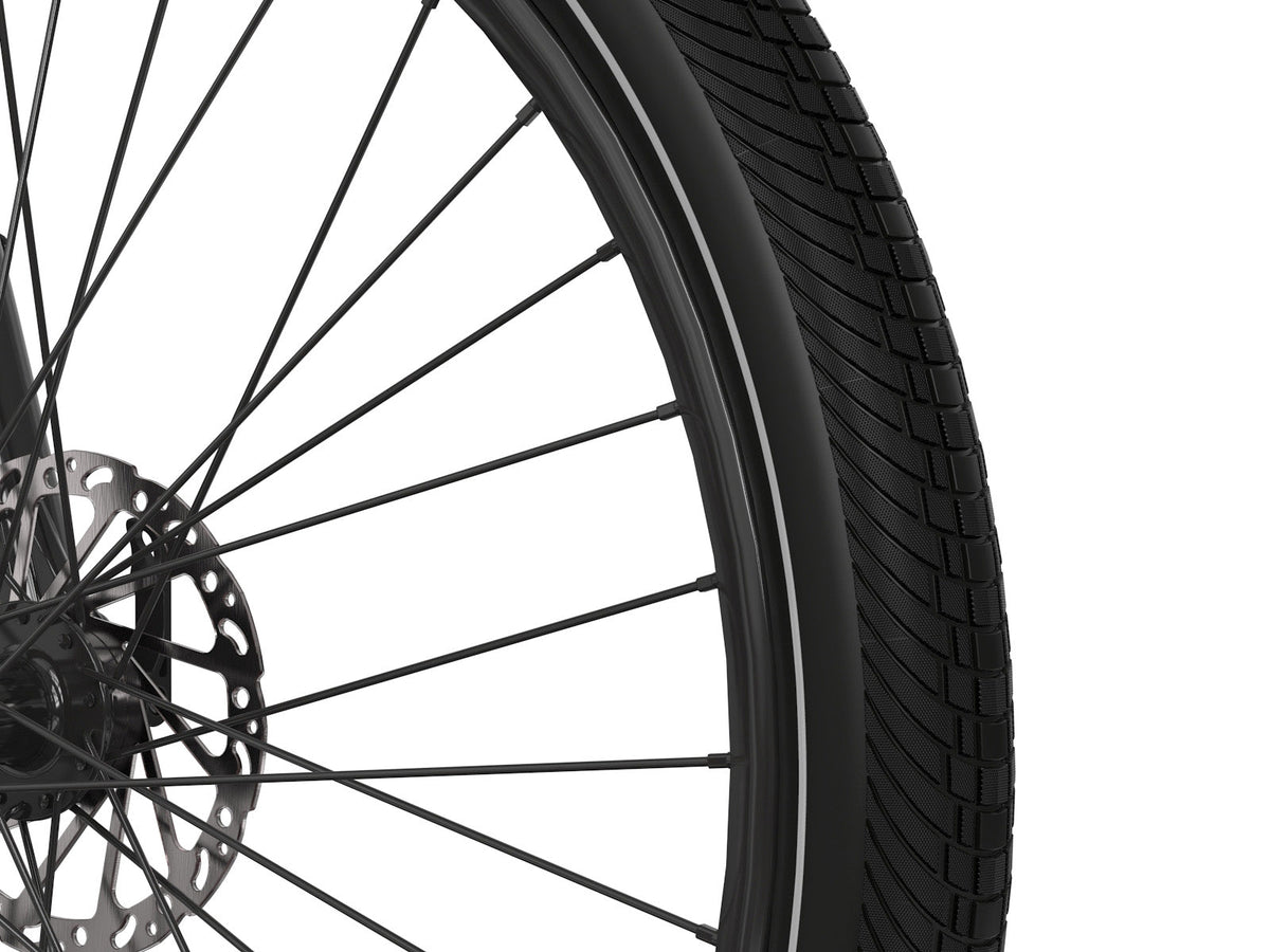 Vélo électrique intelligent JOBOBIKE Dyno City
