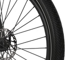 Vélo électrique intelligent JOBOBIKE Dyno City