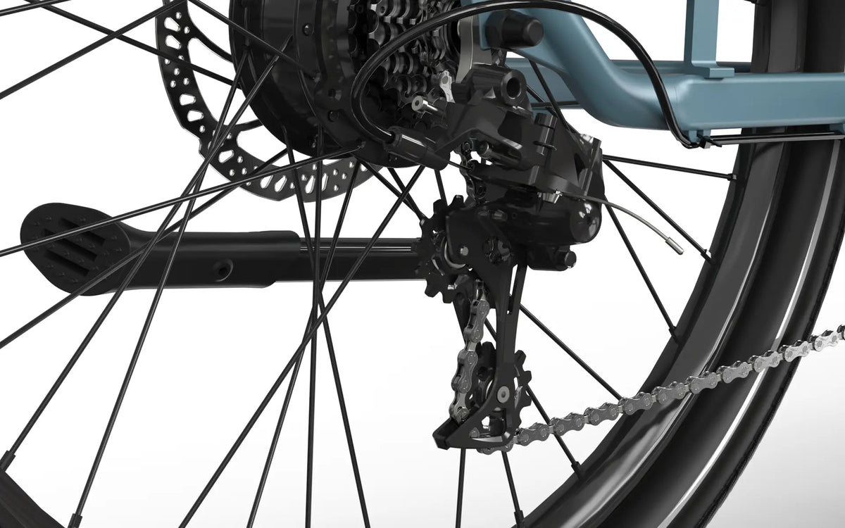 Vélo électrique intelligent JOBOBIKE Dyno City
