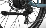 Vélo électrique intelligent JOBOBIKE Dyno City