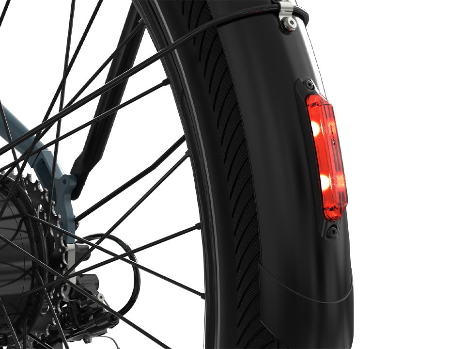 Vélo électrique intelligent JOBOBIKE Dyno City