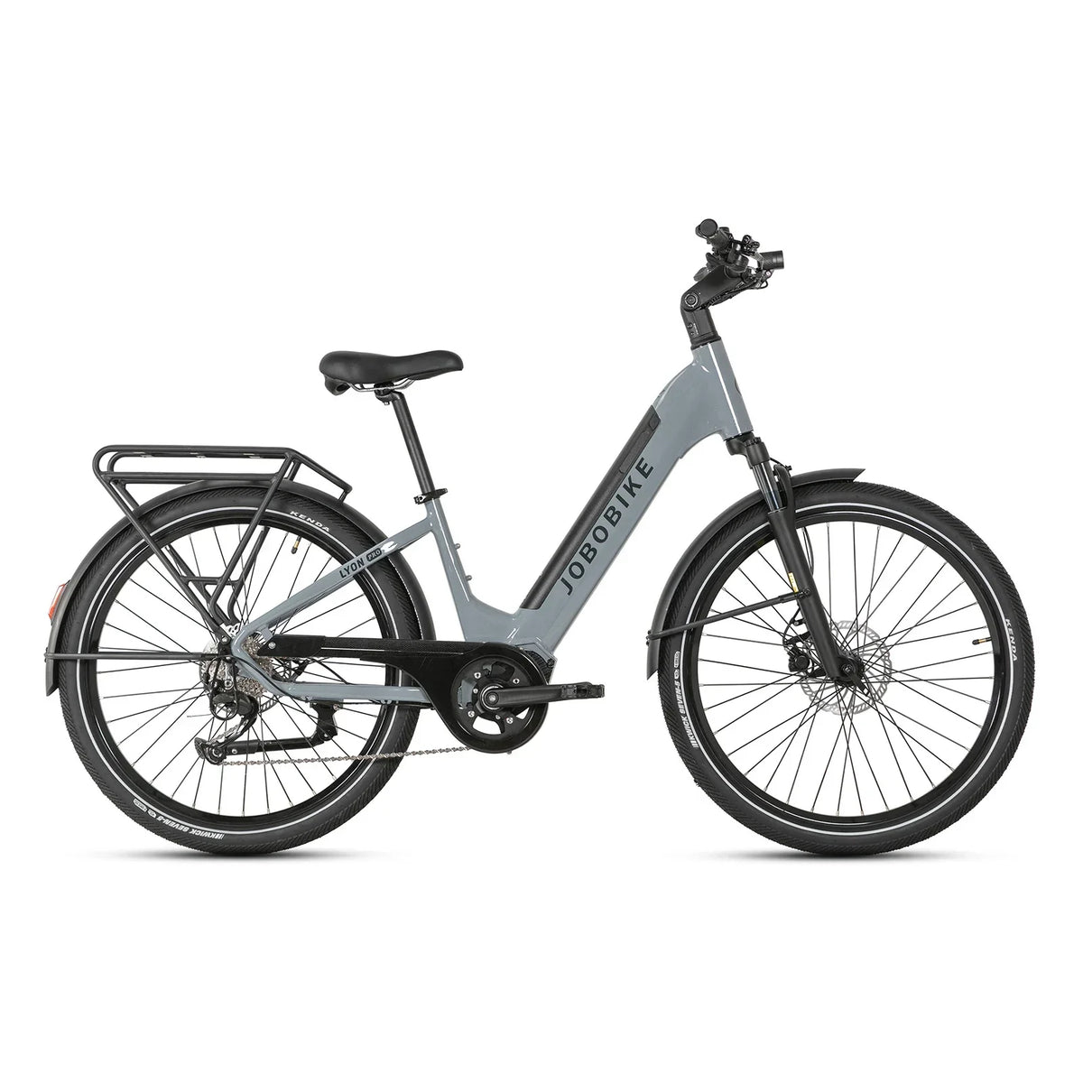 Vélo électrique JOBOBIKE Lyon Pro