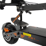 KuKirin G4 Trottinette électrique