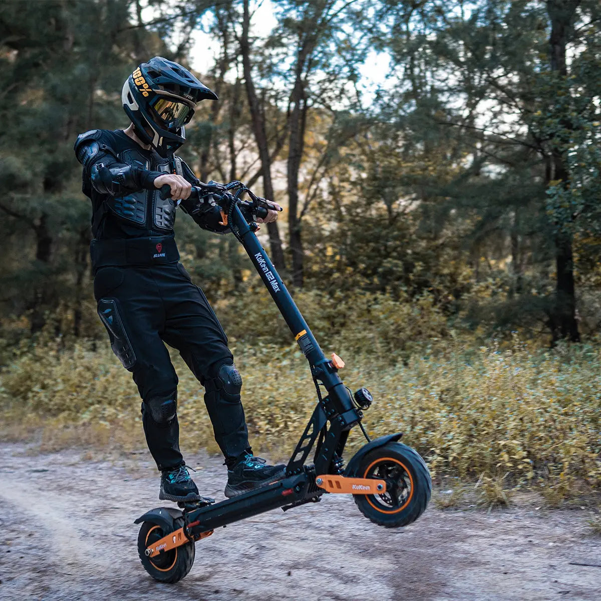 KuKirin G2 MAX Monopattino elettrico