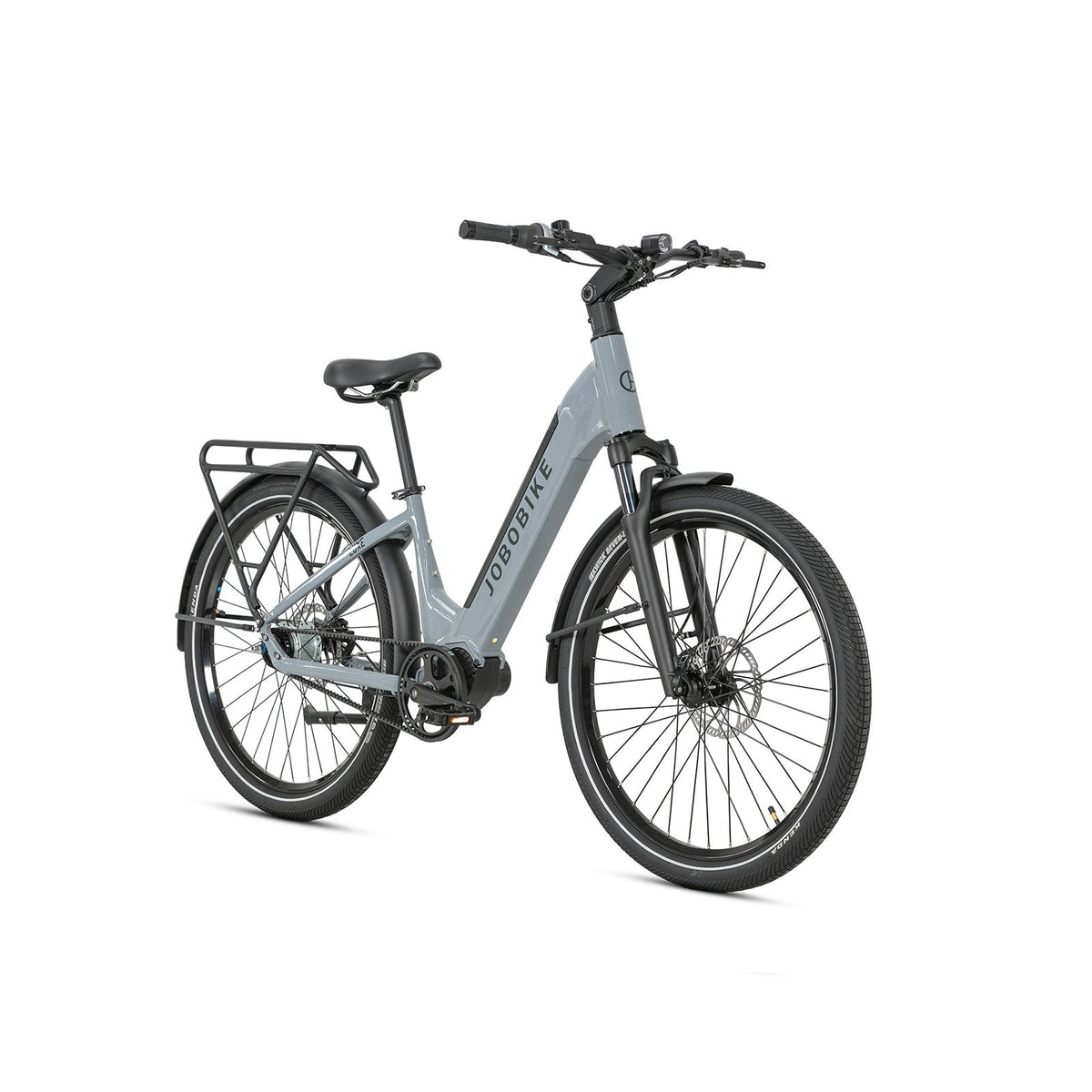 Vélo électrique urbain intelligent JOBOBIKE Luxe