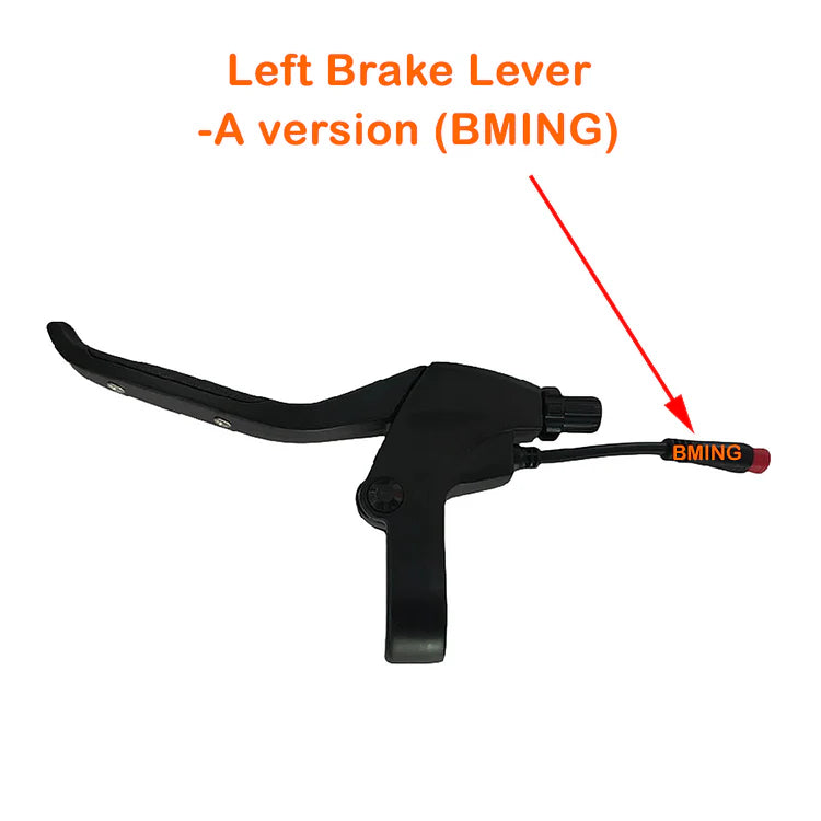 Levier de frein gauche - Version A (BMING) pour KuKirin G2 Master