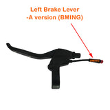 Levier de frein gauche - Version A (BMING) pour KuKirin G2 Master