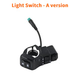 Interrupteur d'éclairage - Une version pour KuKirin G3 Pro