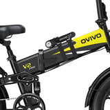 Lucchetto pieghevole per bici OVIVO OVIVO