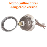Moteur (sans pneu) - Version à câble long pour KuKirin G3 Pro