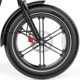 OVIVO HYPER GO Bicicletta Elettrica