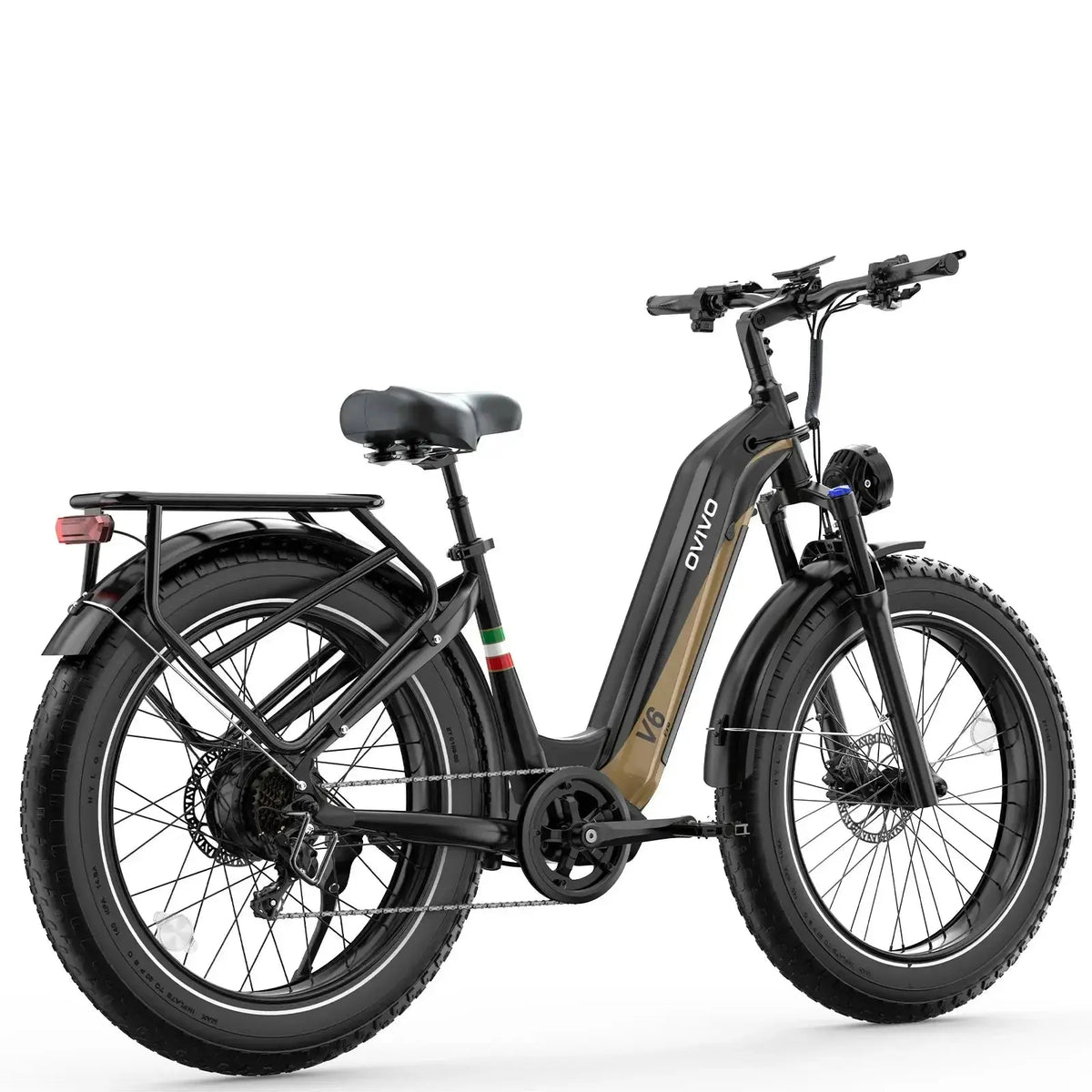 OVIVO V6 Pro Bicicletta Elettrica