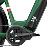 OVIVO V6 Pro Bicicletta Elettrica