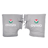 Gants de guidon d'hiver OVIVO