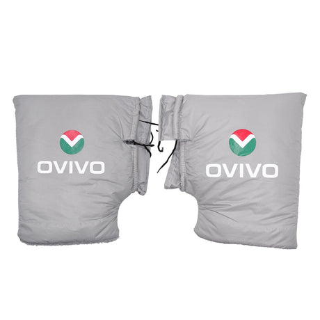 Gants de guidon d'hiver OVIVO