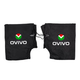 Gants de guidon d'hiver OVIVO