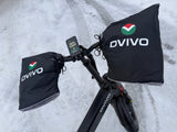 Gants de guidon d'hiver OVIVO